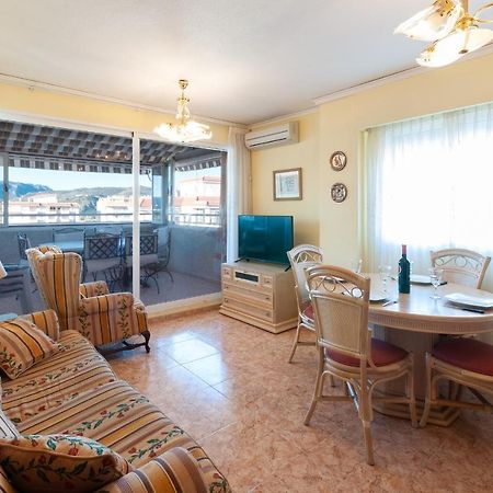 Apartament Paraiso Playa de Gandia Zewnętrze zdjęcie